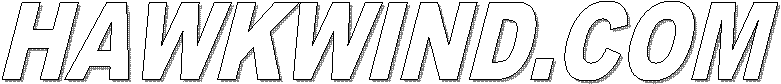HAWKWIND.COM